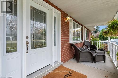 3012 Brookhaven Drive, Howick, ON - Outdoor With Deck Patio Veranda With Exterior