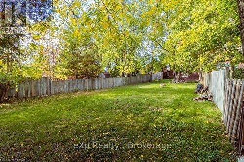 385 Douro Street, Stratford, ON - Outdoor With Backyard