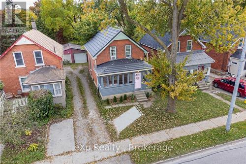 385 Douro Street, Stratford, ON - Outdoor With Facade