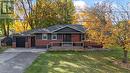 87 George Street N, Minto (Harriston), ON  - Outdoor With Deck Patio Veranda 