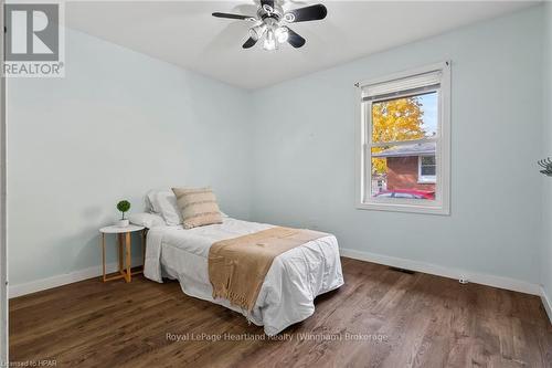 87 George Street N, Minto (Harriston), ON - Indoor Photo Showing Bedroom