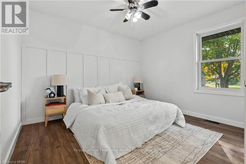 87 George Street N, Minto (Harriston), ON - Indoor Photo Showing Bedroom