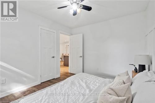 87 George Street N, Minto (Harriston), ON - Indoor Photo Showing Bedroom