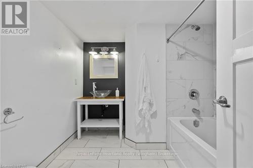 87 George Street N, Minto (Harriston), ON - Indoor Photo Showing Bathroom