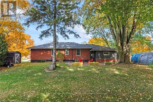 87 George Street N, Minto (Harriston), ON - Outdoor