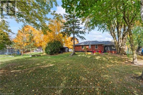 87 George Street N, Minto (Harriston), ON - Outdoor