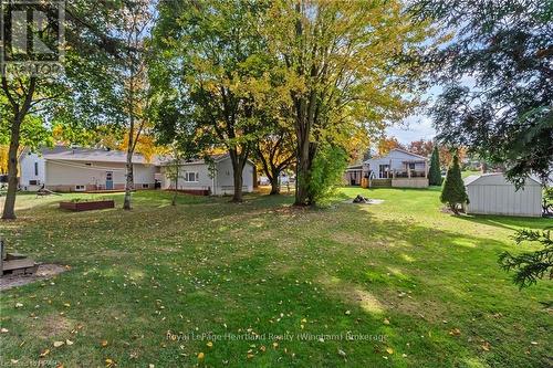 87 George Street N, Minto (Harriston), ON - Outdoor