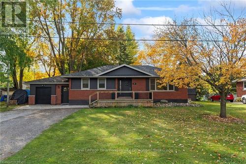 87 George Street N, Minto (Harriston), ON - Outdoor