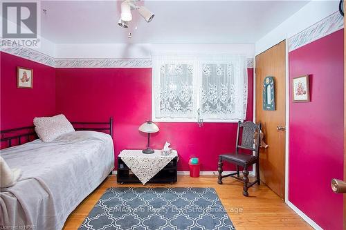 166 Cobourg Street, Stratford, ON - Indoor Photo Showing Bedroom