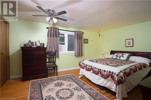 166 Cobourg Street, Stratford, ON - Indoor Photo Showing Bedroom