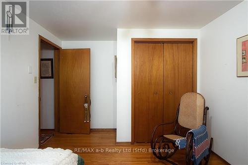 166 Cobourg Street, Stratford, ON - Indoor Photo Showing Bedroom