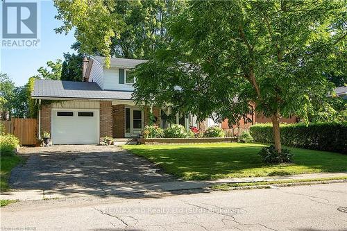 166 Cobourg Street, Stratford, ON - Outdoor