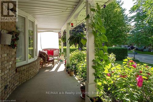 166 Cobourg Street, Stratford, ON - Outdoor