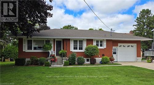 235 Lillico Avenue S, North Perth (Listowel), ON - Outdoor