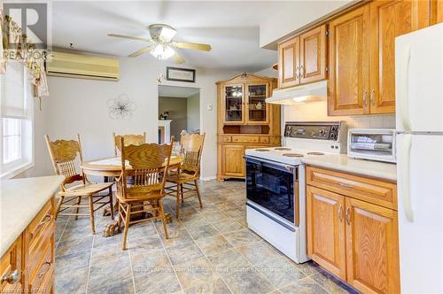 235 Lillico Avenue S, North Perth (Listowel), ON - Indoor Photo Showing Kitchen