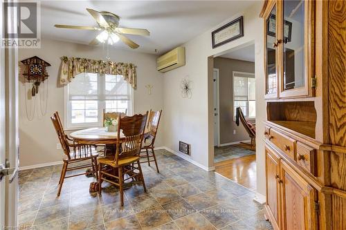 235 Lillico Avenue S, North Perth (Listowel), ON - Indoor Photo Showing Dining Room