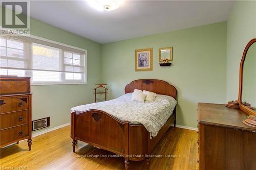 235 Lillico Avenue S, North Perth (Listowel), ON - Indoor Photo Showing Bedroom