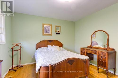 235 Lillico Avenue S, North Perth (Listowel), ON - Indoor Photo Showing Bedroom