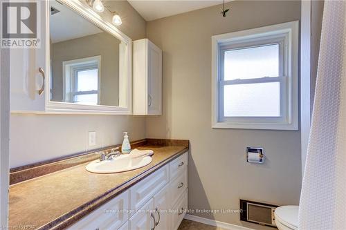 235 Lillico Avenue S, North Perth (Listowel), ON - Indoor Photo Showing Bathroom