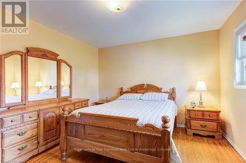 235 Lillico Avenue S, North Perth (Listowel), ON - Indoor Photo Showing Bedroom