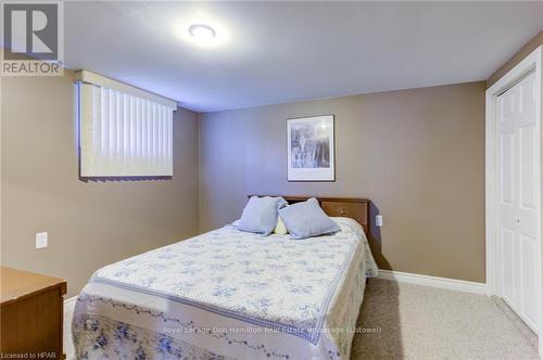 235 Lillico Avenue S, North Perth (Listowel), ON - Indoor Photo Showing Bedroom