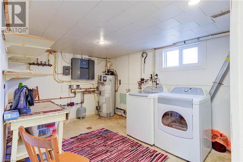 235 Lillico Avenue S, North Perth (Listowel), ON - Indoor Photo Showing Laundry Room