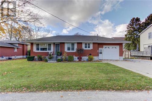 235 Lillico Avenue S, North Perth (Listowel), ON - Outdoor With Facade