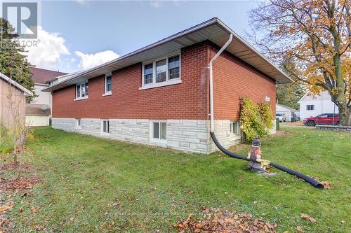 235 Lillico Avenue S, North Perth (Listowel), ON - Outdoor With Exterior