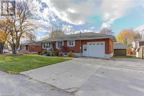 235 Lillico Avenue S, North Perth (Listowel), ON - Outdoor