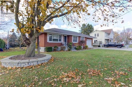 235 Lillico Avenue S, North Perth (Listowel), ON - Outdoor