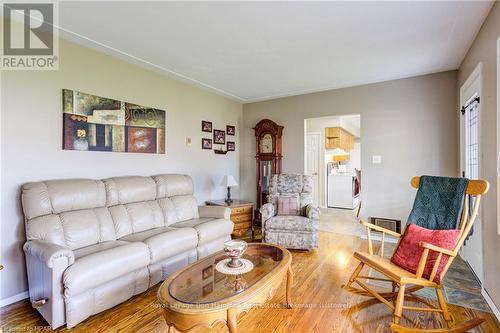 235 Lillico Avenue S, North Perth (Listowel), ON - Indoor Photo Showing Living Room