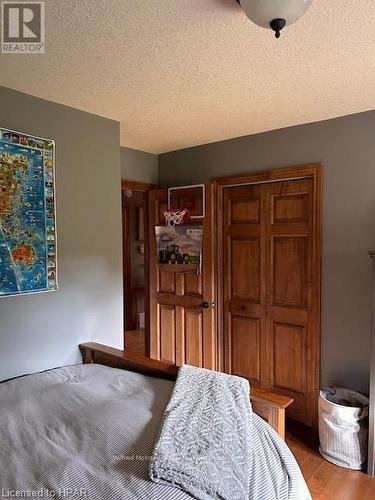 86347 Kingsbridge Line, Ashfield-Colborne-Wawanosh (Ashfield), ON - Indoor Photo Showing Bedroom