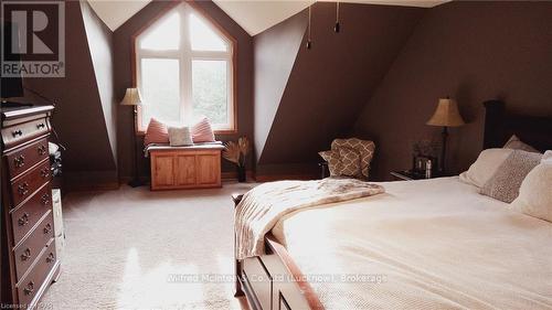 86347 Kingsbridge Line, Ashfield-Colborne-Wawanosh (Ashfield), ON - Indoor Photo Showing Bedroom