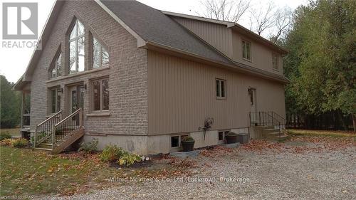 86347 Kingsbridge Line, Ashfield-Colborne-Wawanosh (Ashfield), ON - Outdoor With Exterior