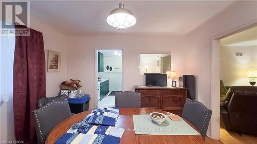 53 Victoria Boulevard, Huron East (Vanastra), ON - Indoor Photo Showing Dining Room