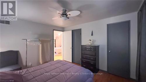 53 Victoria Boulevard, Huron East (Vanastra), ON - Indoor Photo Showing Bedroom