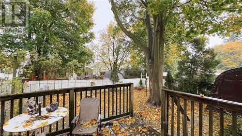 53 Victoria Boulevard, Huron East (Vanastra), ON - Outdoor With Deck Patio Veranda