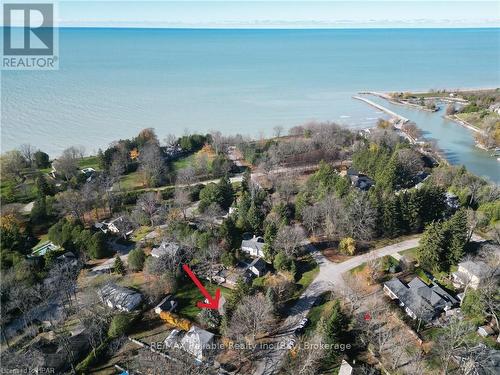 33 Main St N Street, Bluewater (Bayfield), ON - Outdoor With Body Of Water With View