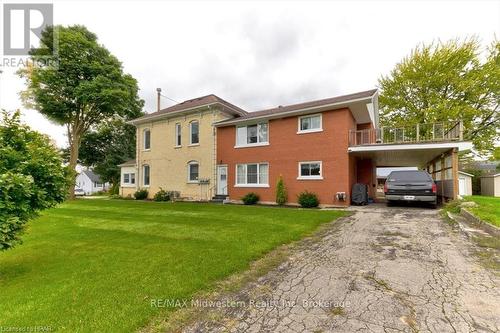 163 John Street, Minto (Harriston), ON - Outdoor