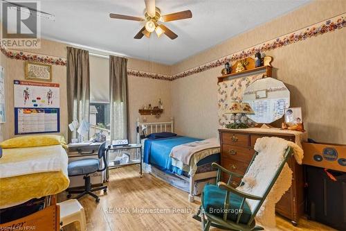 163 John Street, Minto (Harriston), ON - Indoor Photo Showing Bedroom