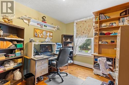 163 John Street, Minto (Harriston), ON - Indoor Photo Showing Office