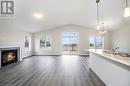 19 Blfs Vw Boulevard, Ashfield-Colborne-Wawanosh (Colborne), ON  - Indoor With Fireplace 