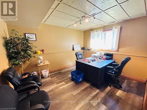 84332 Mcnabb Line, Huron East (Grey), ON - Indoor Photo Showing Office