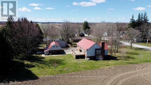 84332 Mcnabb Line, Huron East (Grey), ON - Outdoor With View