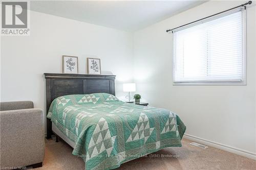 187 Blenheim Court, West Perth (Mitchell), ON - Indoor Photo Showing Bedroom