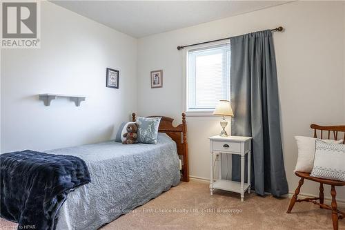 187 Blenheim Court, West Perth (Mitchell), ON - Indoor Photo Showing Bedroom