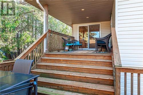 187 Blenheim Court, West Perth (Mitchell), ON - Outdoor With Deck Patio Veranda With Exterior