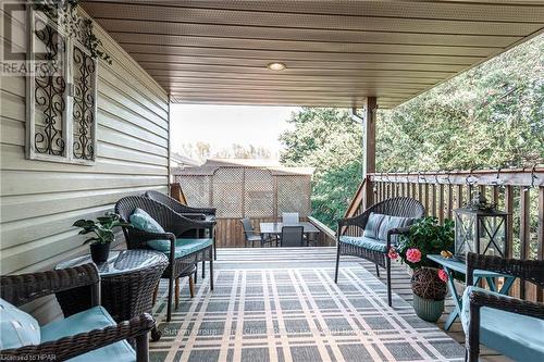 187 Blenheim Court, West Perth (Mitchell), ON - Outdoor With Deck Patio Veranda With Exterior