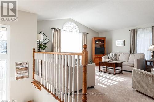 187 Blenheim Court, West Perth (Mitchell), ON - Indoor Photo Showing Living Room