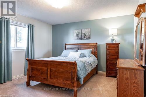 187 Blenheim Court, West Perth (Mitchell), ON - Indoor Photo Showing Bedroom